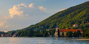 Ein Abend am Tegernsee