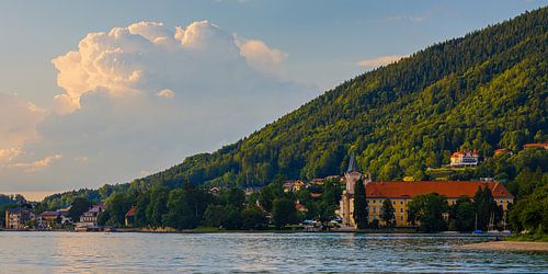 Een avond aan de Tegernsee
