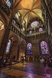 Cathedral of Canterbury by Rob Boon