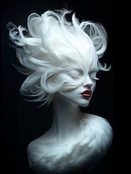 Das Flüstern des weißen Traums