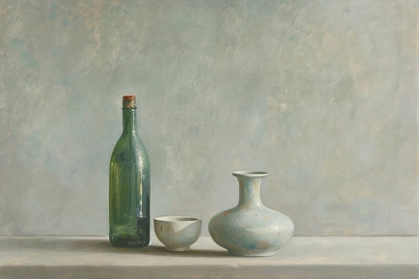 Familien von Kunst Laune