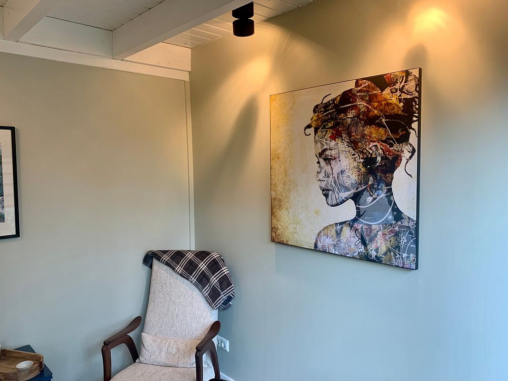 THE GIFTED GIRL  von db Waterman 