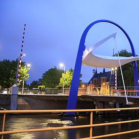 Blokhuispoort brug - Leeuwarden by ArGo - Design