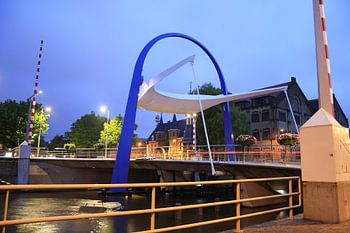 Blokhuispoort brug - Leeuwarden