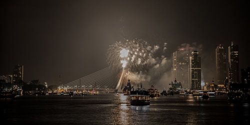 Erasmusbrug (vuurwerk)