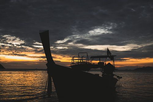 Adembenemende Zonsondergangen op Koh Lipe