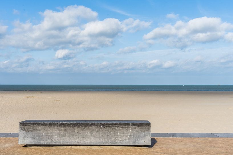 Beach Landscape by Stefaan Tanghe
