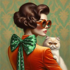 the Funny CatLady
