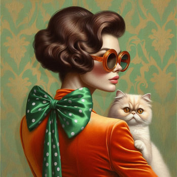 the Funny CatLady