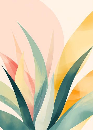 Wilde bloemenweide Groenblijvende bloemen 13