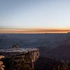 Grand Canyon bei Sonnenaufgang von Rick Massar