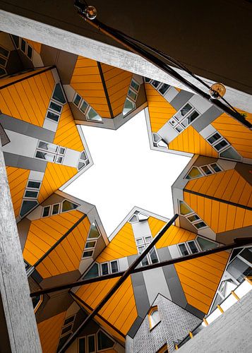 Kubuswoningen - Rotterdam