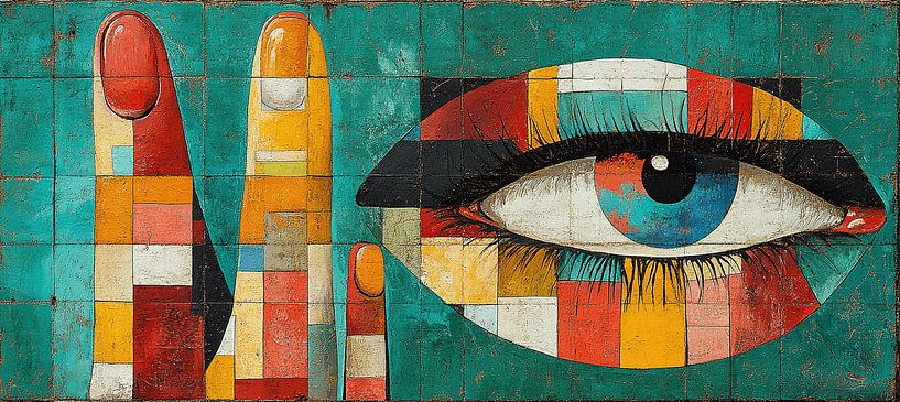 Vision and Touch by Art Lovers