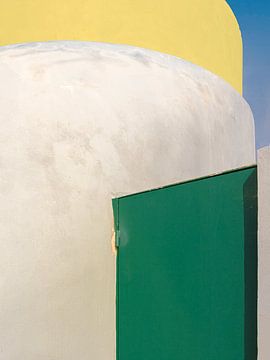 green door sur Michael Schulz-Dostal