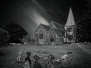 Kirche von Herstmonceux