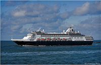 Cruisseboot de Rotterdam