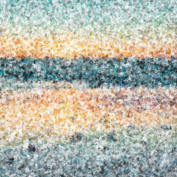 Composition No. 2308 by Maurice Dawson