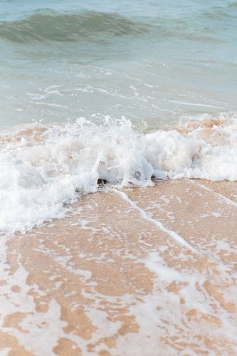 Wellen auf der Nordsee