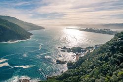 Lagune von Knysna