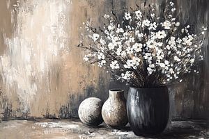 Malerei Blume