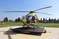 Trauma-Hubschrauber A'dam