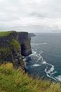 Cliff's of Moher - Irland von Babetts Bildergalerie Miniaturansicht