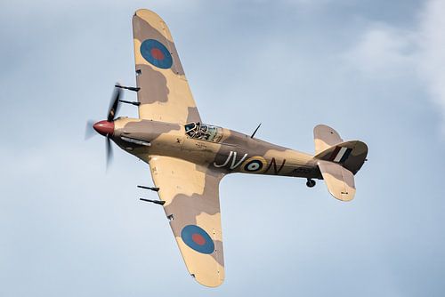 Die Hawker Hurricane der Royal Air Force