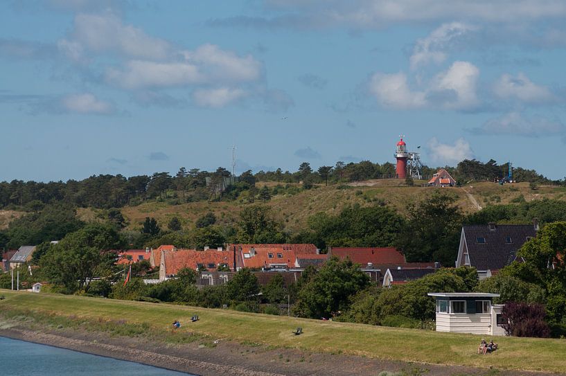 Vlieland van Roel Van Cauwenberghe