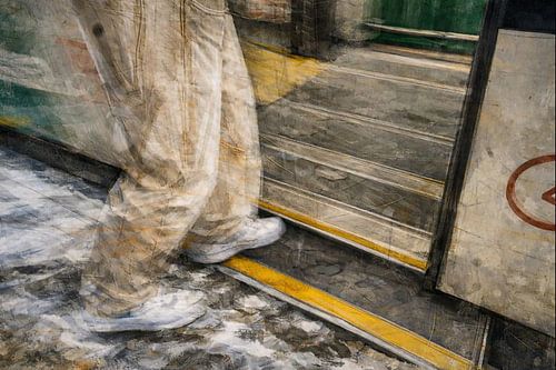 Please get in by Johnny Flash