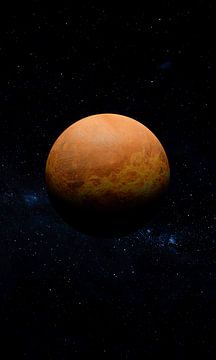 Zonnestelsel #3 - Venus van manuelmendozafotografie.com