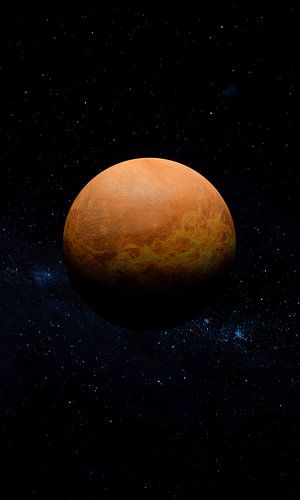 Zonnestelsel #3 - Venus