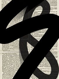 Abstract Paper IV by Studio Palette