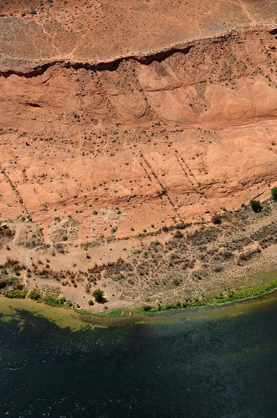 Horseshoe bend van sofie van den Nouland