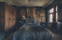urbex: decayed bedroom von Natascha IPenD Miniaturansicht