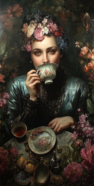 Whisper by Flower Studio