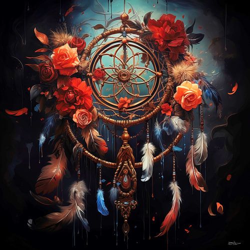 dreamcatcher / dromenvanger