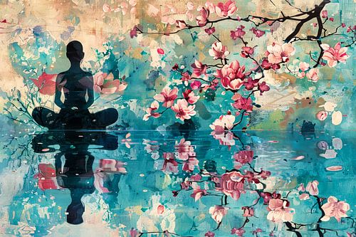 schilderachtig Japan