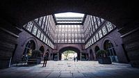 Hamburg - Chilehaus
