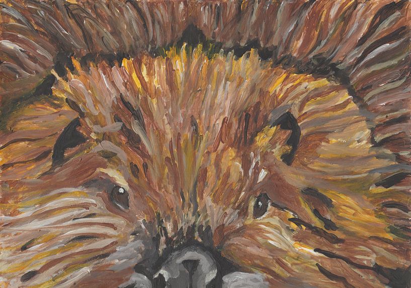 Beaver by De Verbeelding