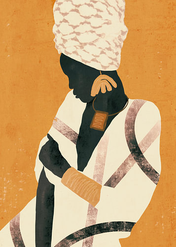 Afrikanerin