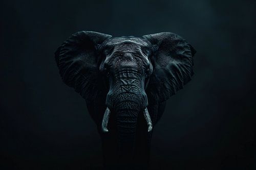 Stille Nacht met de Koning der Dieren