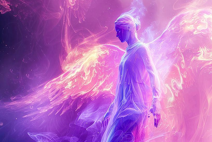 monde spirituel par Egon Zitter