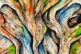 Bois II sur Andreas Wemmje