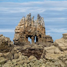Sauron’s Mask – Gatekeeper of the Cantabrian Sea by Gerry van Roosmalen