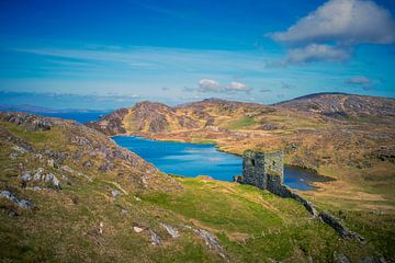 Three Castle Head, een verborgen schat aan de Ierse kust van Antwan Janssen