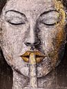Zwijgen is goud van Christian Carrette thumbnail