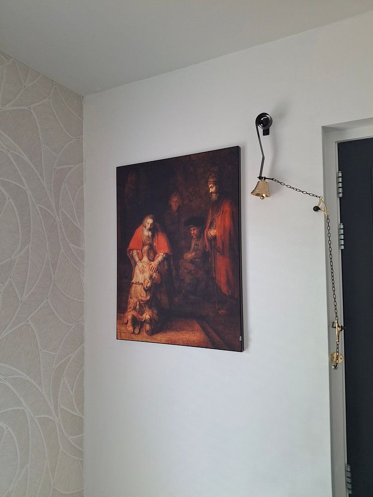 Terugkeer van de Verloren Zoon, Rembrandt van Rijn 