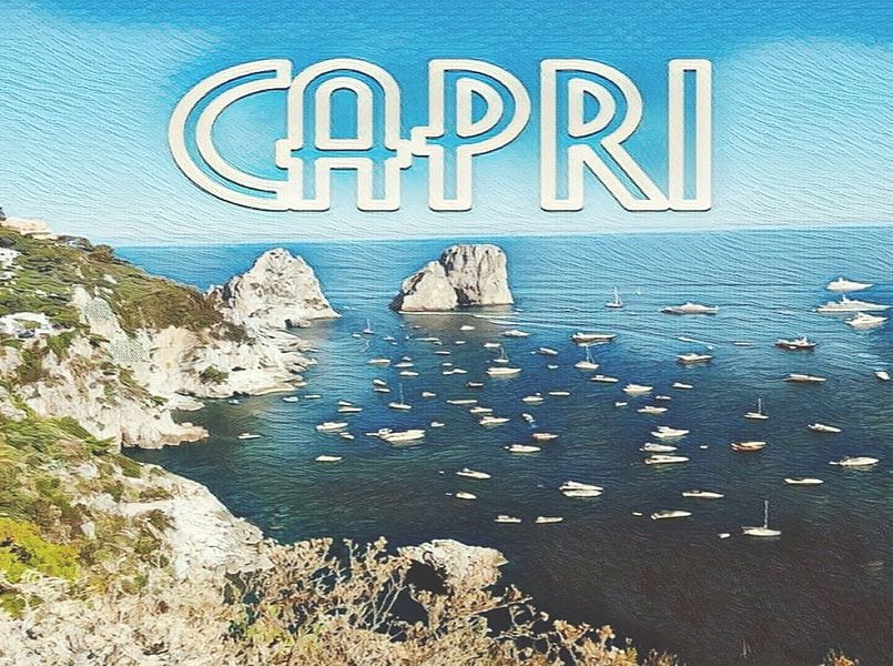 Capri von Conte Monfrey