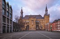 Stadhuis van Aken van Rolf Schnepp thumbnail