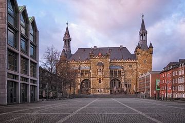 Stadhuis van Aken van Rolf Schnepp